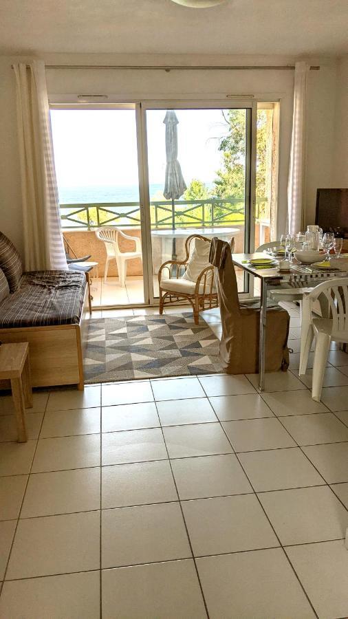 Cala Di Sognu Apartman San-Nicolao Kültér fotó