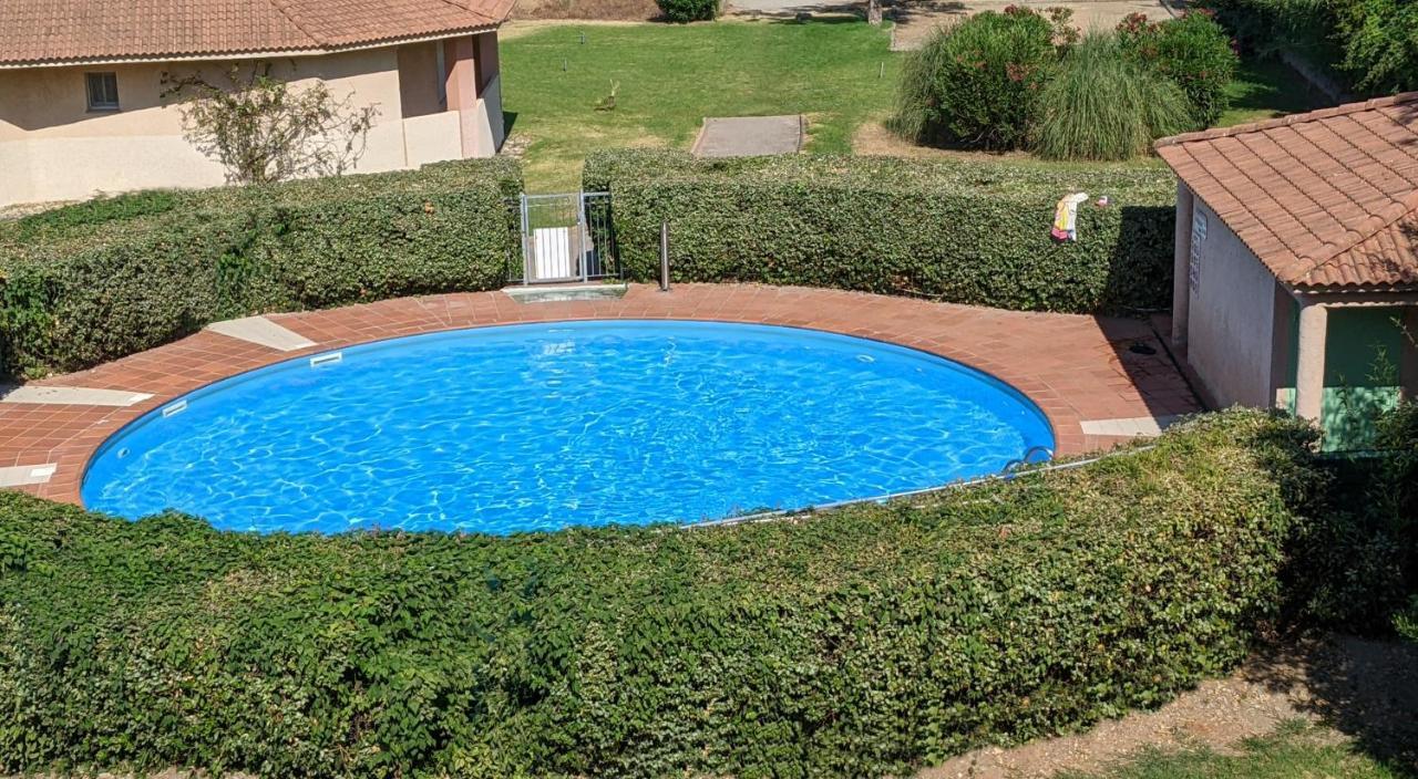 Cala Di Sognu Apartman San-Nicolao Kültér fotó