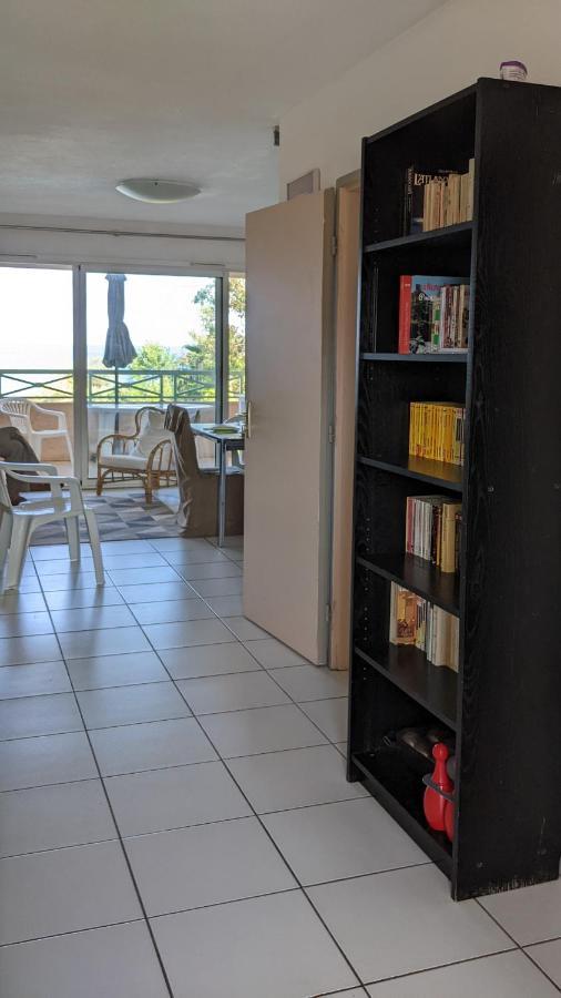 Cala Di Sognu Apartman San-Nicolao Kültér fotó