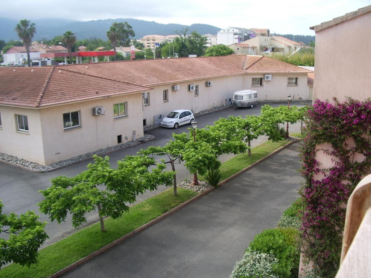 Cala Di Sognu Apartman San-Nicolao Kültér fotó