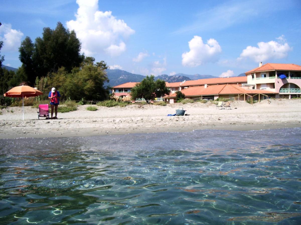 Cala Di Sognu Apartman San-Nicolao Kültér fotó