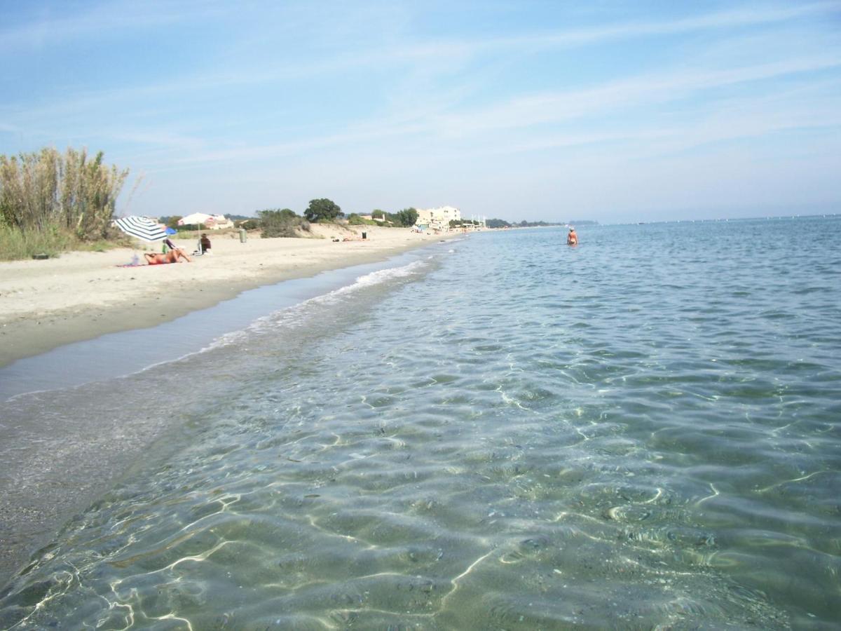 Cala Di Sognu Apartman San-Nicolao Kültér fotó